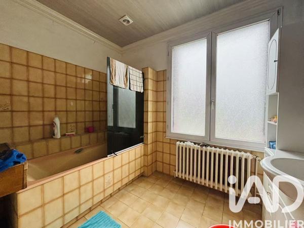 Maison à vendre 4 pièces 138,57 m² Drancy