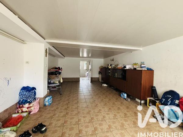 Maison à vendre 4 pièces 138,57 m² Drancy