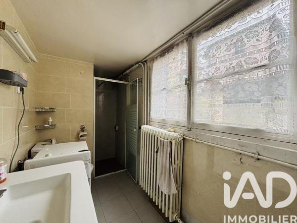 Maison à vendre 4 pièces 138,57 m² Drancy