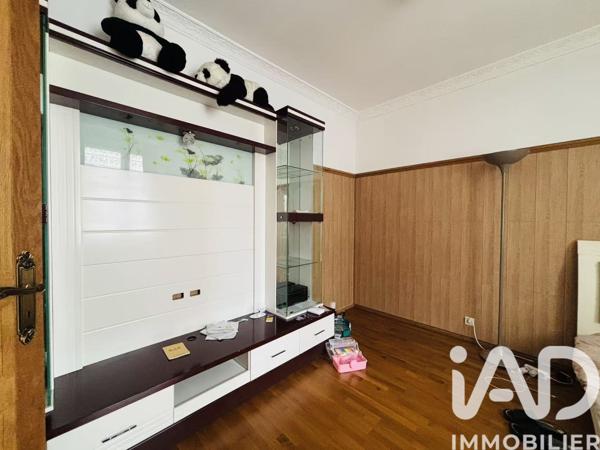 Maison à vendre 4 pièces 138,57 m² Drancy