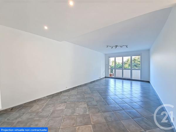 Appartement F4 à vendre  4 pièces - 87,17 m2 ST ROMAIN EN GAL - 69