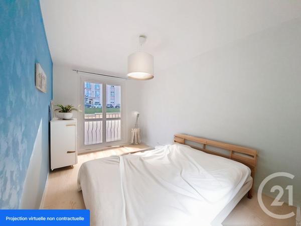 Appartement F4 à vendre  4 pièces - 87,17 m2 ST ROMAIN EN GAL - 69