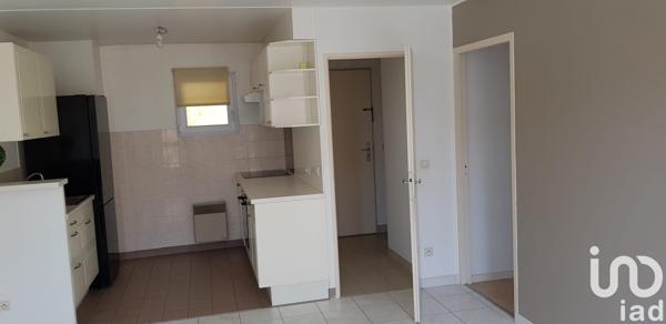 Appartement à vendre 2 pièces 43 m² Longjumeau