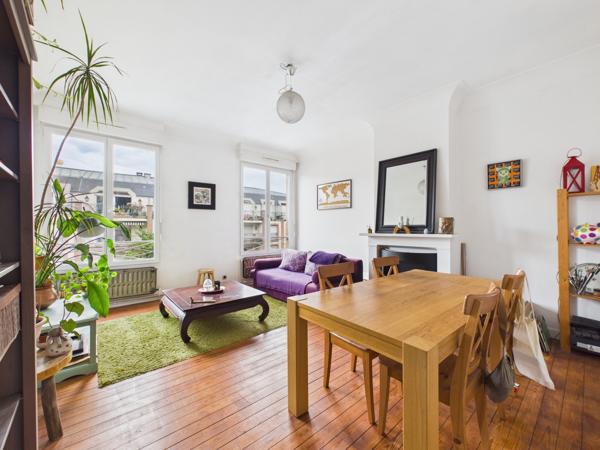 Appartement
         2 pièces
        - 68 m² Exclusivité 129 000 € *