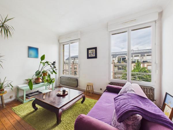 Appartement
         2 pièces
        - 68 m² Exclusivité 129 000 € *