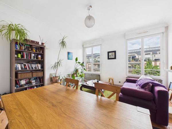 Appartement
         2 pièces
        - 68 m² Exclusivité 129 000 € *