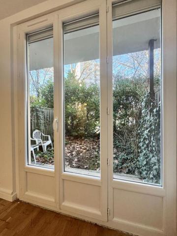 Appartement Lyon 1 pièce 26m2 en rez-de-jardin