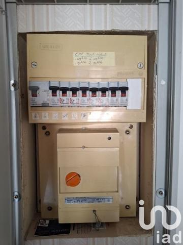 Appartement 3 pièces de 57 m² à Amélie-les-Bains-Palalda (66110)