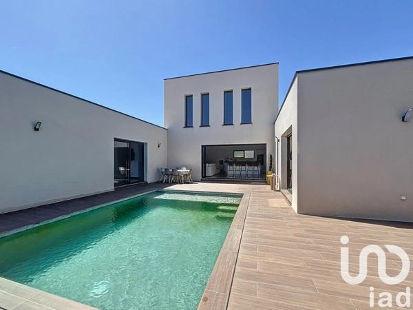 Maison à vendre 4 pièces 150 m² Vias