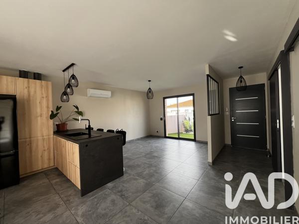 Maison à vendre 3 pièces 66 m² Pia