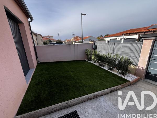 Maison à vendre 3 pièces 66 m² Pia