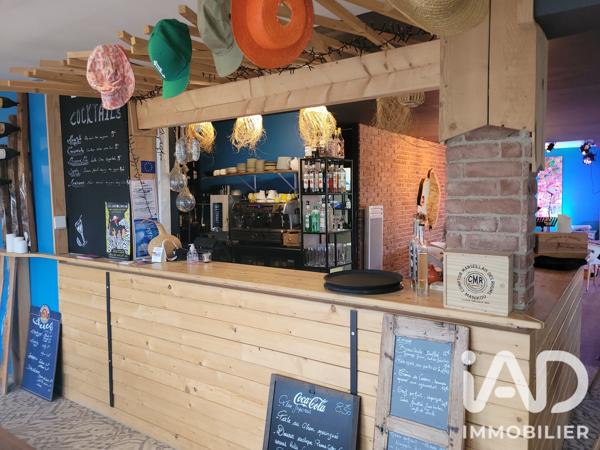 Restaurant à vendre 140 m² Méolans-Revel