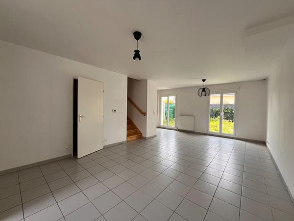 Maison Saint Malo 4 pièce(s) 84 m2 + parking