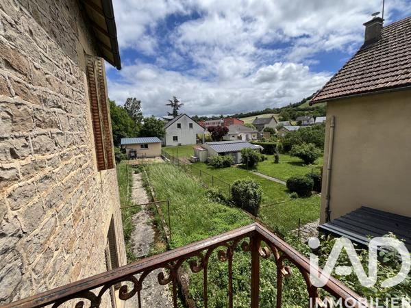 Maison à vendre 7 pièces 114 m² Sévérac d'Aveyron