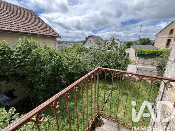 Maison à vendre 7 pièces 114 m² Sévérac d'Aveyron