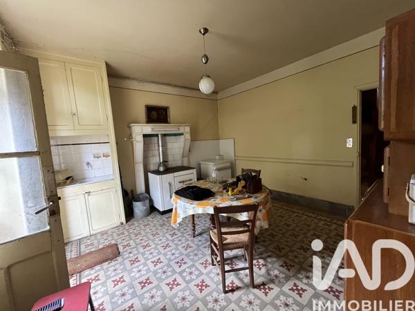 Maison à vendre 7 pièces 114 m² Sévérac d'Aveyron