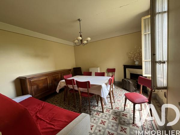 Maison à vendre 7 pièces 114 m² Sévérac d'Aveyron