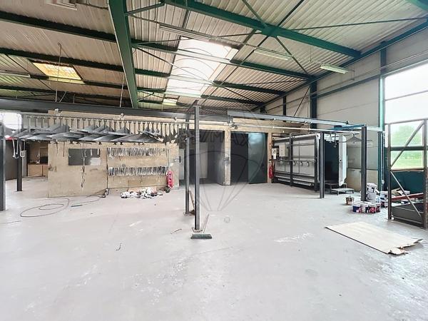 Local d’activité  en vente - Territoire de Belfort 90