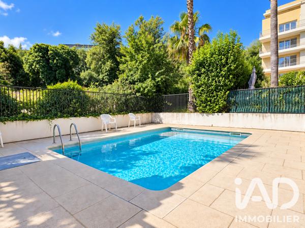Appartement à vendre 3 pièces 64 m² Grasse