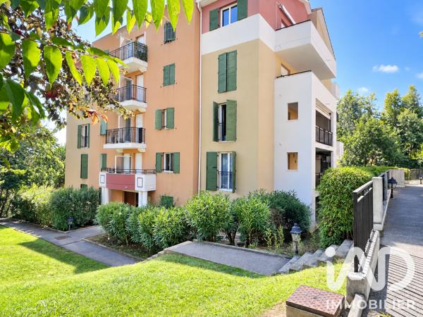 Appartement à vendre 3 pièces 64 m² Grasse