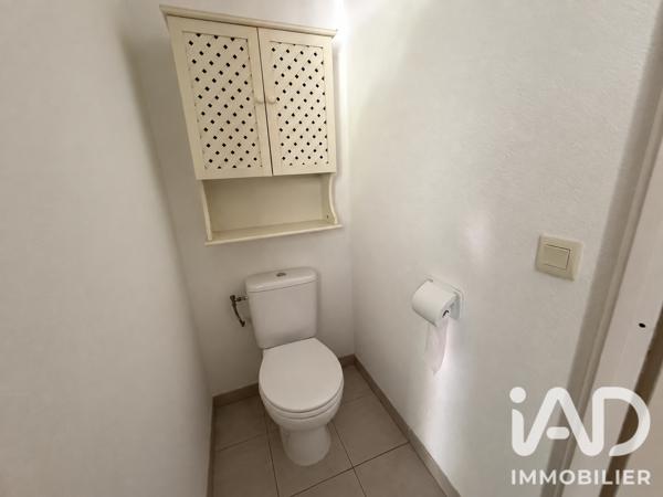 Appartement à vendre 3 pièces 64 m² Grasse