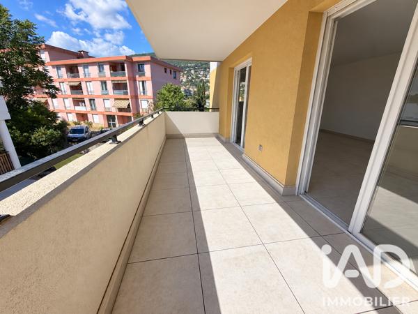 Appartement à vendre 3 pièces 64 m² Grasse