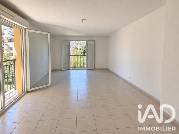 Appartement à vendre 3 pièces 64 m² Grasse