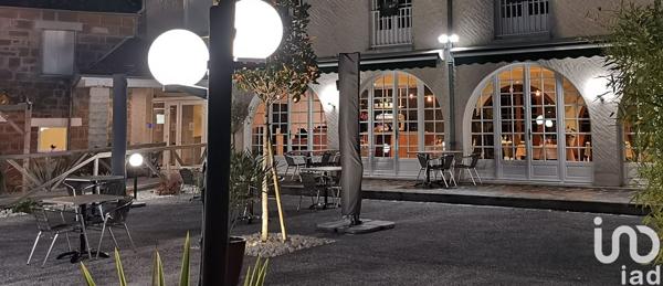 Restaurant à vendre 300 m² Saint-Viance