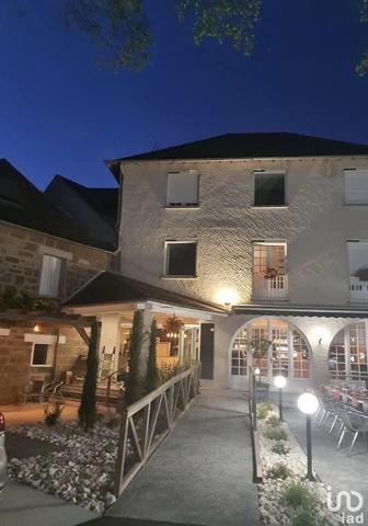 Restaurant à vendre 300 m² Saint-Viance