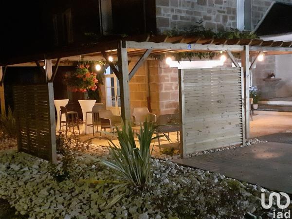 Restaurant à vendre 300 m² Saint-Viance