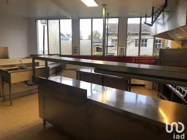 Restaurant à vendre 300 m² Saint-Viance