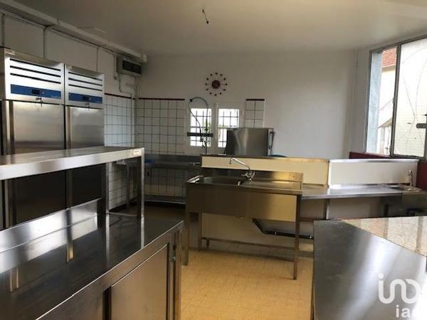 Restaurant à vendre 300 m² Saint-Viance