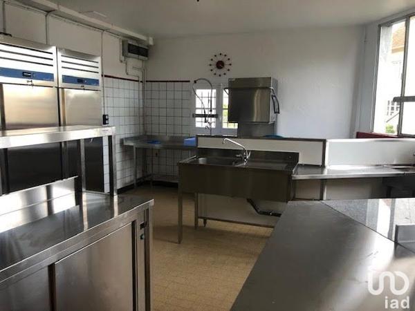 Restaurant à vendre 300 m² Saint-Viance