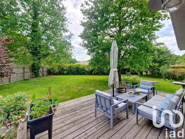 Maison à vendre 5 pièces 113 m² Saint-Jean-d'Illac