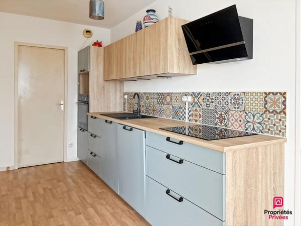 Appartement Trelaze 2 pièce(s) 56.9 m2
