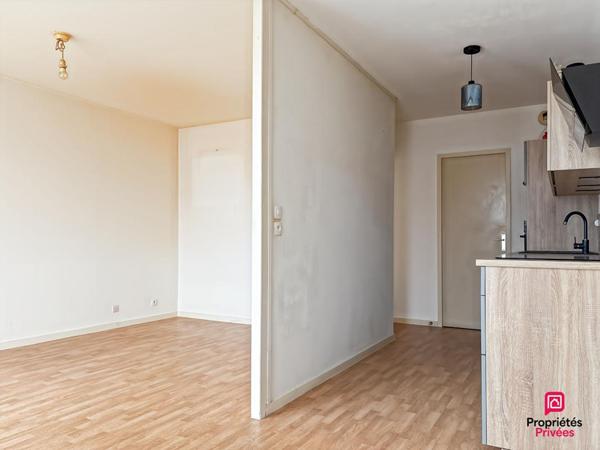 Appartement Trelaze 2 pièce(s) 56.9 m2