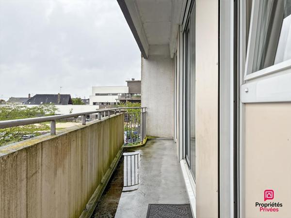 Appartement Trelaze 2 pièce(s) 56.9 m2