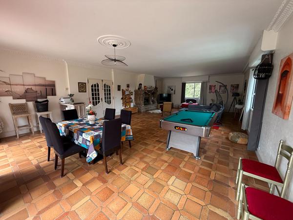 Maison Chateau Gontier Sur Mayenne 11 pièce(s)