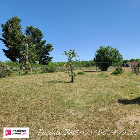 Belle longère - Noyant Villages (49390)