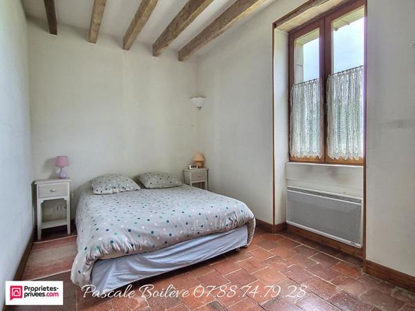 Belle longère - Noyant Villages (49390)