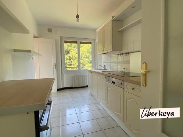 Appartement T3 de 91 m² Tassin le Bourg limite Craponne