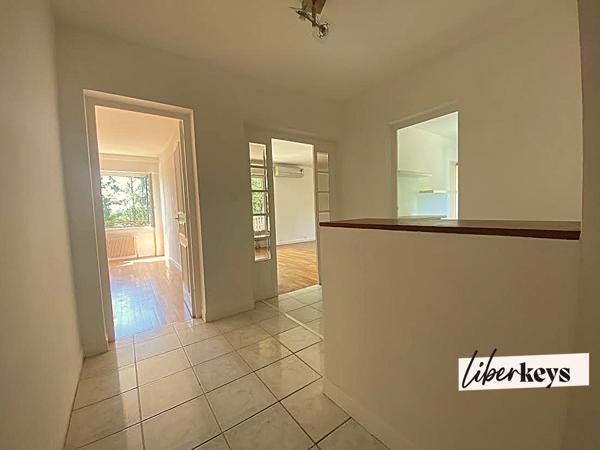 Appartement T3 de 91 m² Tassin le Bourg limite Craponne