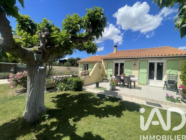 Maison à vendre 6 pièces 177,52 m² Cuxac-d'Aude