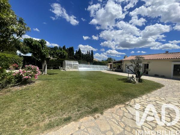 Maison à vendre 6 pièces 177,52 m² Cuxac-d'Aude