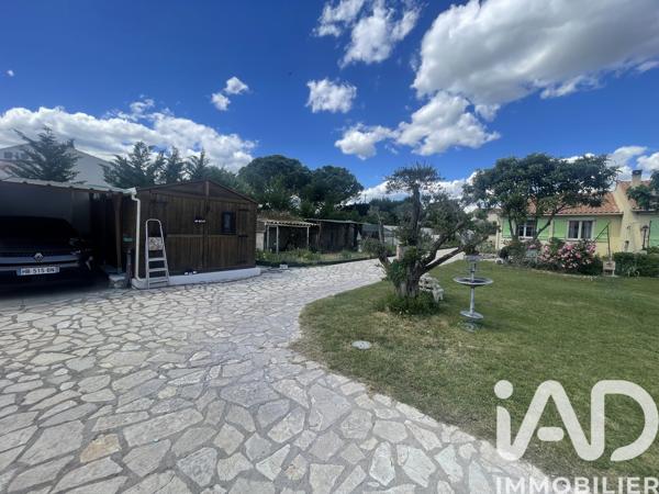 Maison à vendre 6 pièces 177,52 m² Cuxac-d'Aude