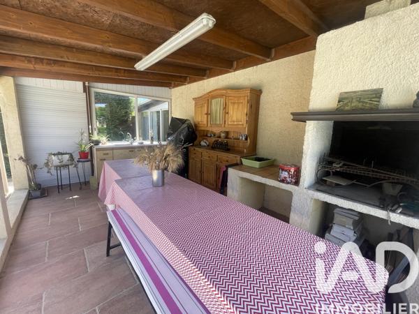 Maison à vendre 6 pièces 177,52 m² Cuxac-d'Aude