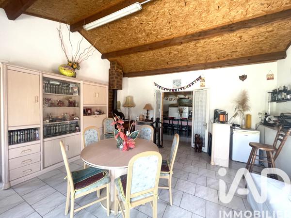 Maison à vendre 6 pièces 177,52 m² Cuxac-d'Aude