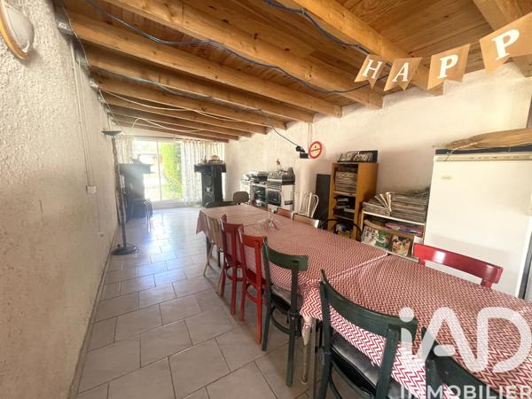 Maison à vendre 6 pièces 177,52 m² Cuxac-d'Aude