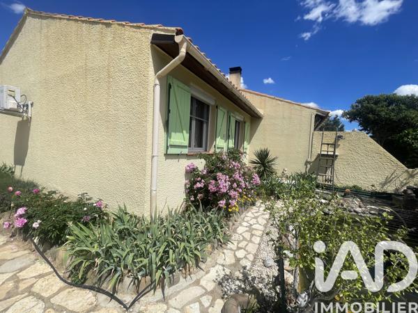 Maison à vendre 6 pièces 177,52 m² Cuxac-d'Aude