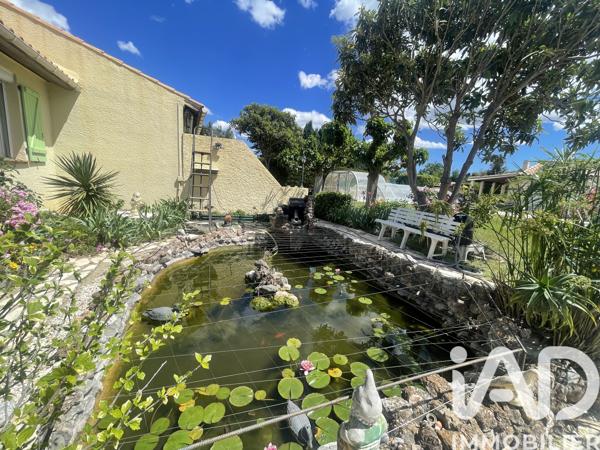 Maison à vendre 6 pièces 177,52 m² Cuxac-d'Aude